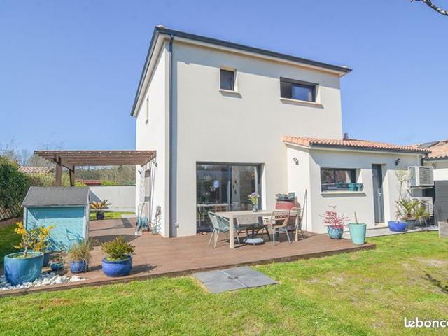 Maison 5 pièces 105 m²