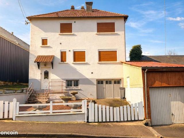 Maison 5 pièces 105 m²