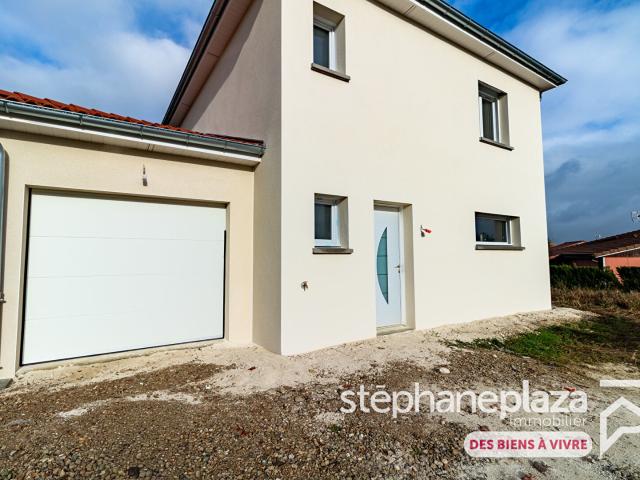 Maison 5 pièces 105 m²