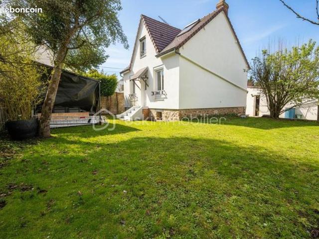 Maison 5 pièces 105 m²