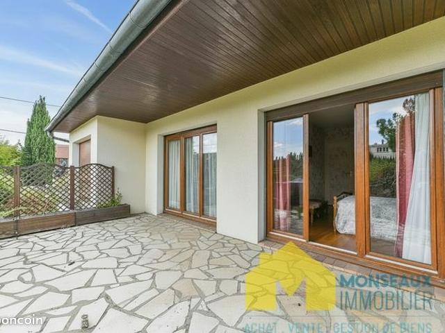 Maison 5 pièces 105 m²