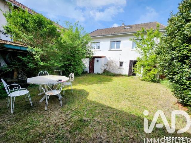 Maison 5 pièces 105 m²