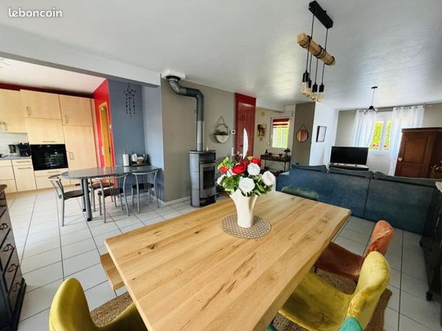 Maison 5 pièces 105 m²