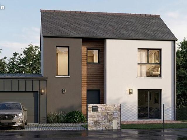 Maison 5 pièces 105 m²