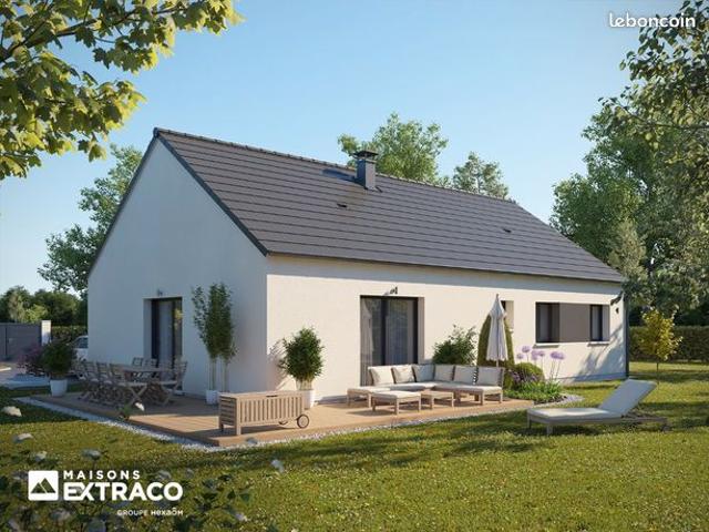 Maison 5 pièces 105 m²