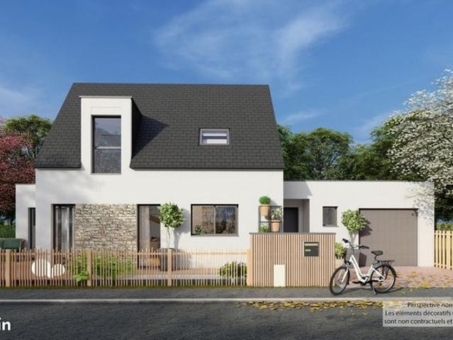 Maison 5 pièces 105 m²
