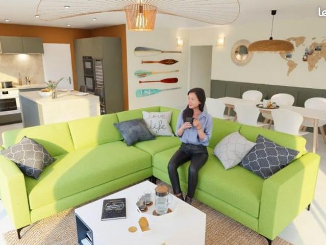Maison 5 pièces 105 m²