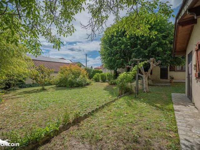 Maison 5 pièces 105 m²