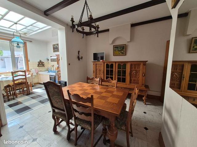 Maison 5 pièces 105 m²