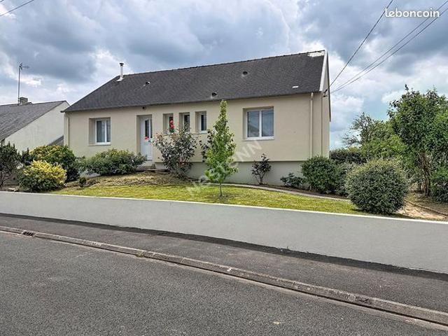 Maison 5 pièces 105 m²