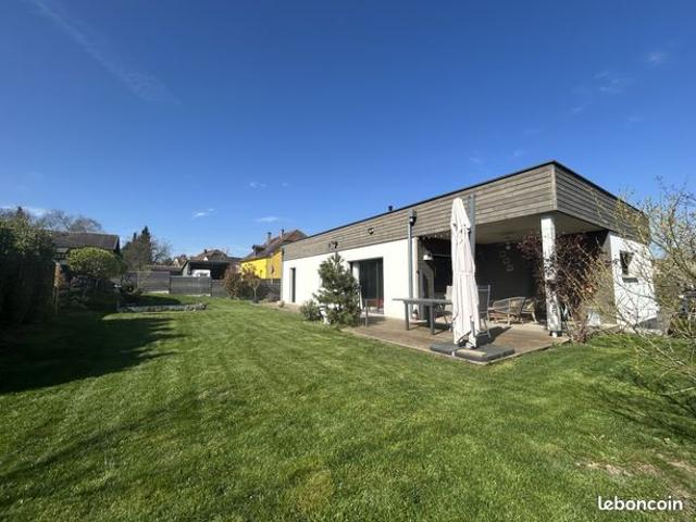 Maison 5 pièces 105 m²
