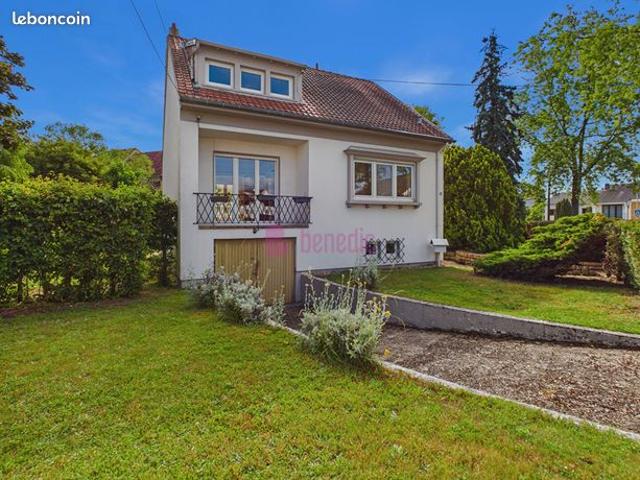 Maison 5 pièces 105 m²