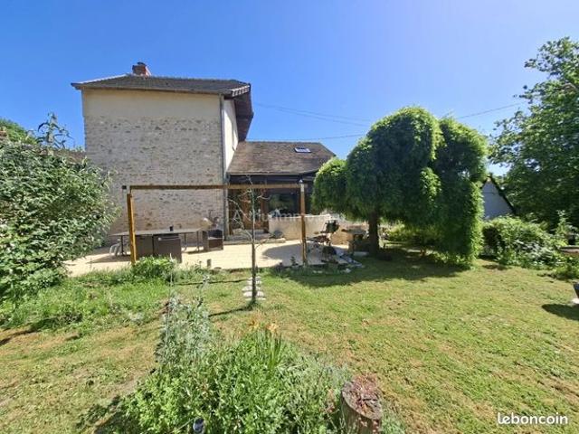 Maison 5 pièces 105 m²