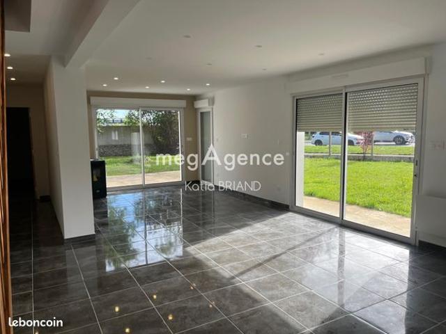 Maison 5 pièces 105 m²