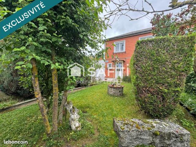Maison 5 pièces 105 m²