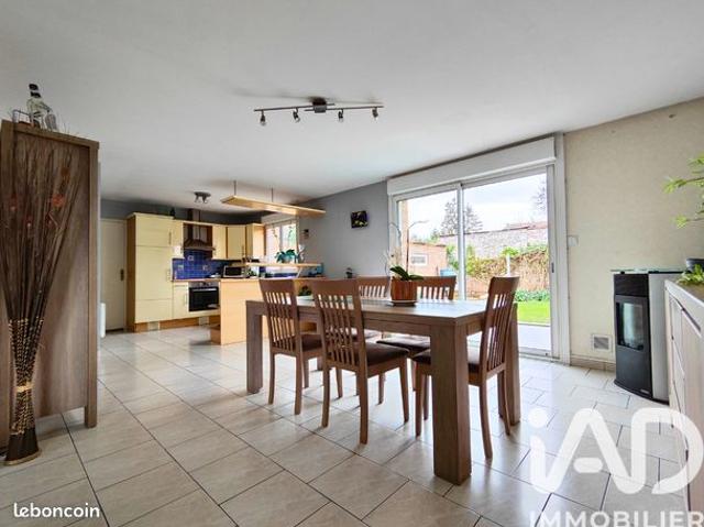 Maison 5 pièces 105 m²