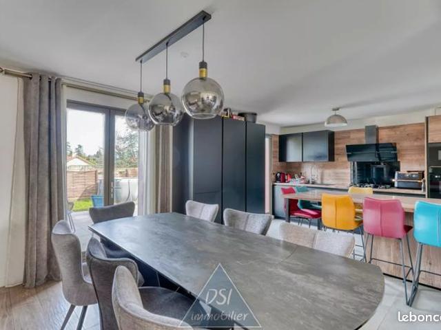Maison 5 pièces 105 m²