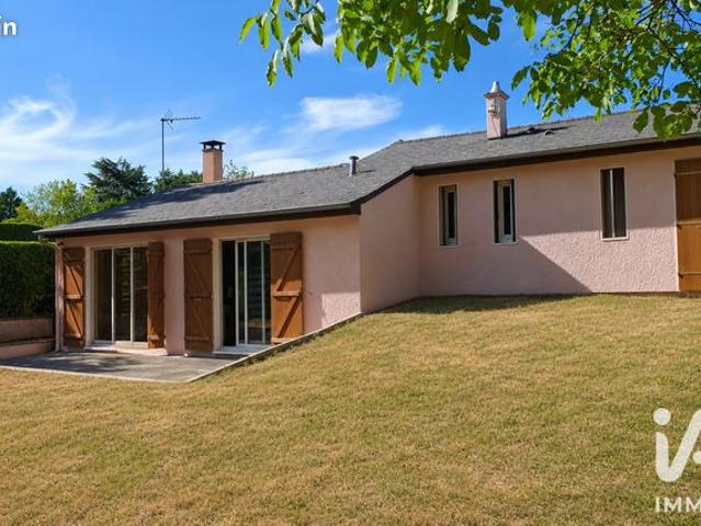 Maison 5 pièces 105 m²