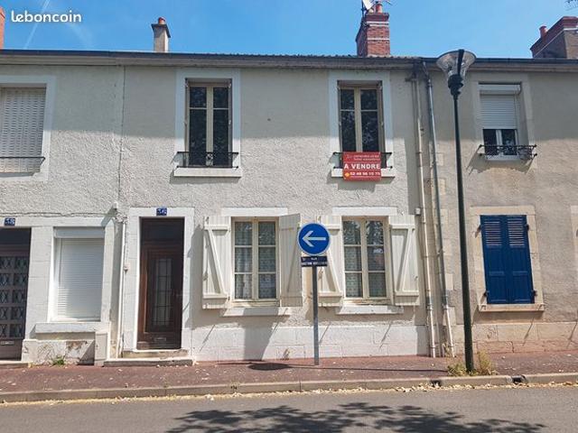 Maison 5 pièces 105 m²