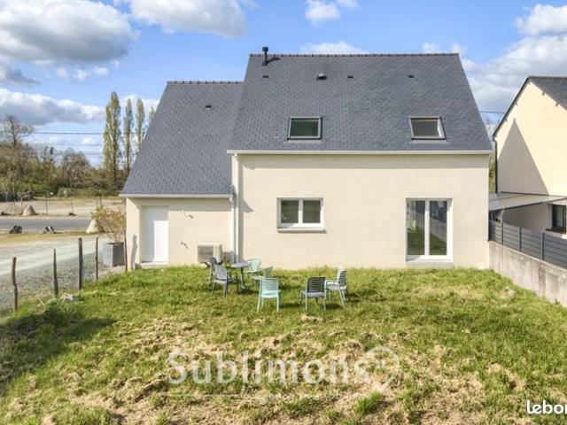 Maison 5 pièces 105 m²