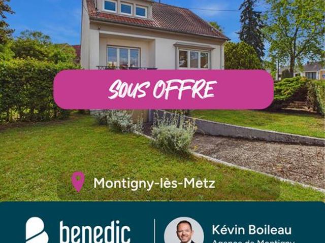 Maison 5 pièces 105 m²