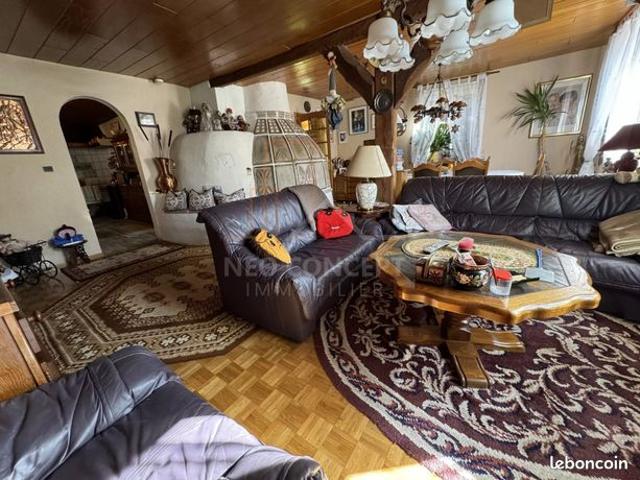 Maison 5 pièces 105 m²
