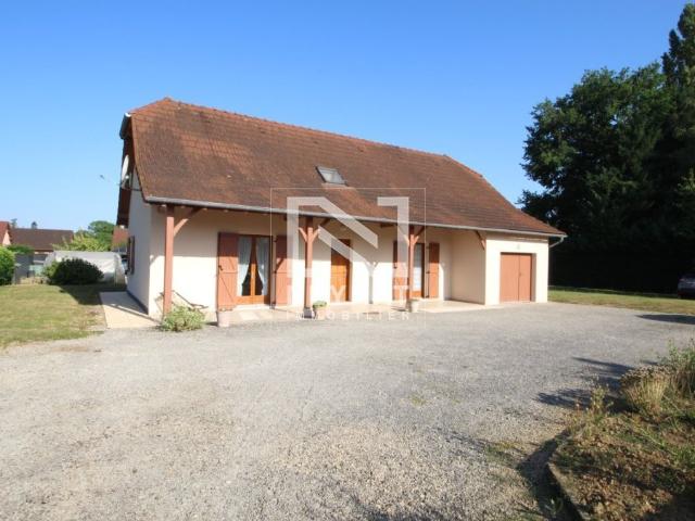 Maison 5 pièces 105 m²