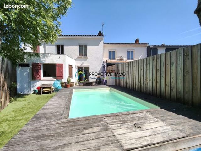 Maison 5 pièces 105 m²