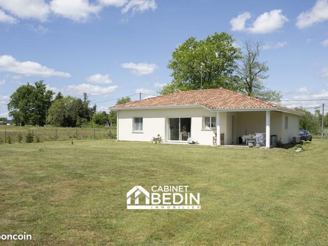 Maison 5 pièces 105 m²