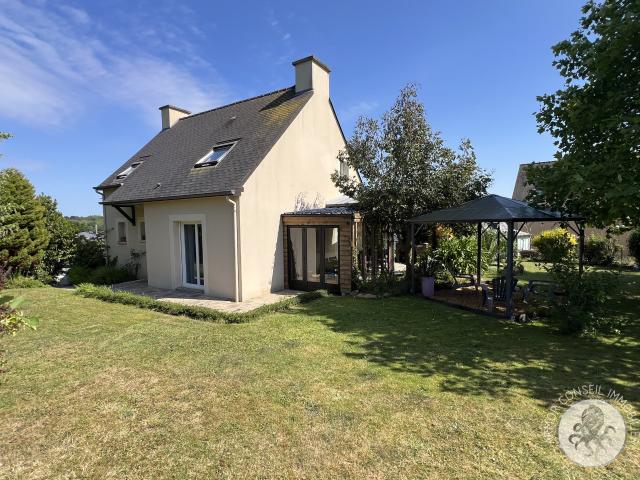 Maison 5 pièces 105 m²