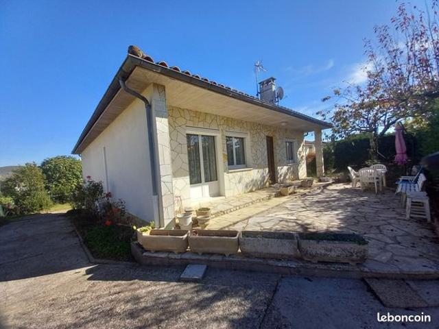 Maison 5 pièces 105 m²