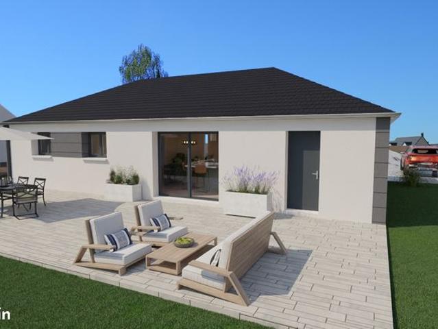 Maison 5 pièces 105 m²