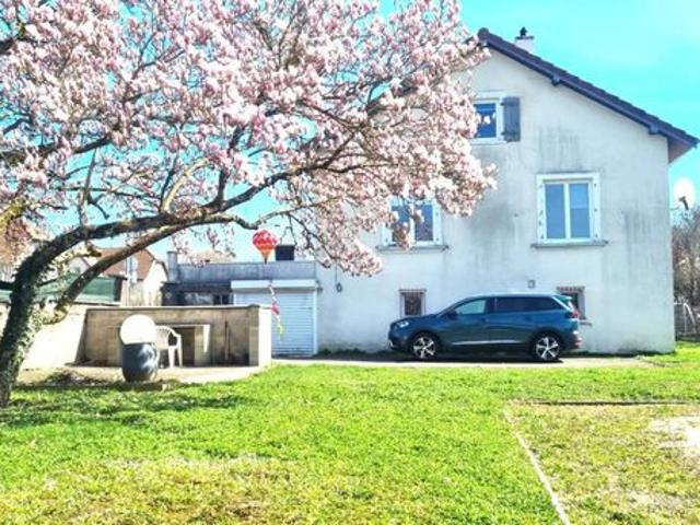 Maison 5 pièces 105 m²