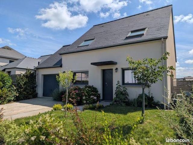 Maison 5 pièces 105 m²