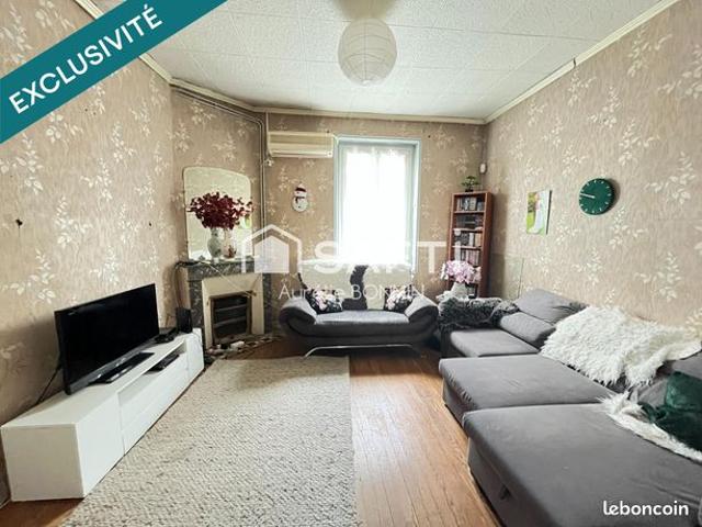 Maison 5 pièces 105 m²