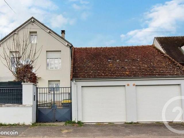 Maison 5 pièces 105 m²