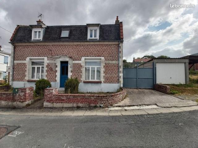 Maison 5 pièces 105 m²