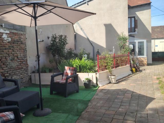 Maison 5 pièces 105 m²