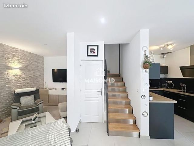 Maison 5 pièces 105 m²