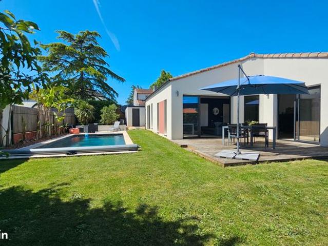 Maison 5 pièces 105 m²