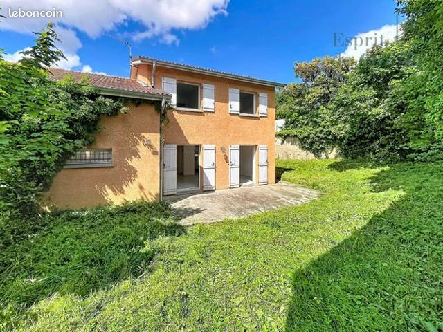 Maison 5 pièces 105 m²
