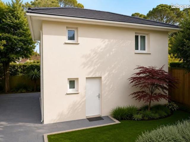 Maison 5 pièces 105 m²