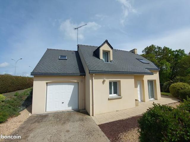 Maison 5 pièces 105 m²
