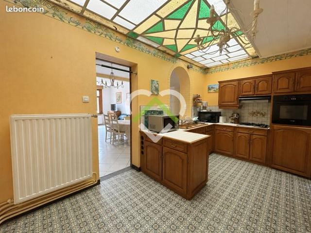 Maison 5 pièces 105 m²