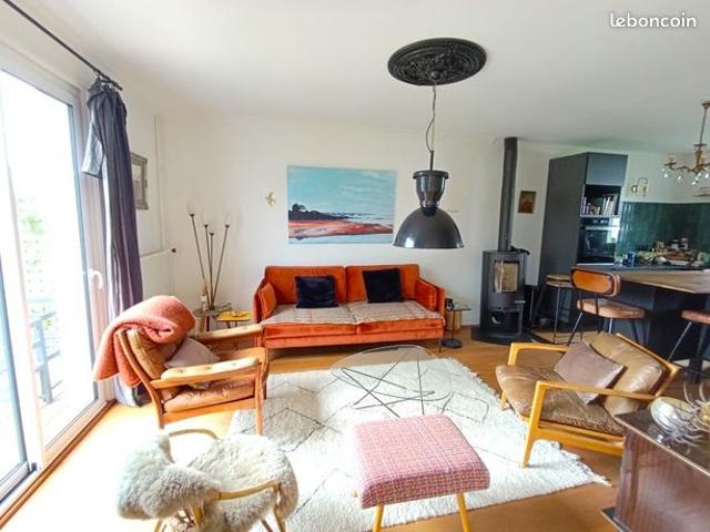 Maison 5 pièces 105 m²