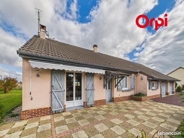 Maison 5 pièces 105 m²