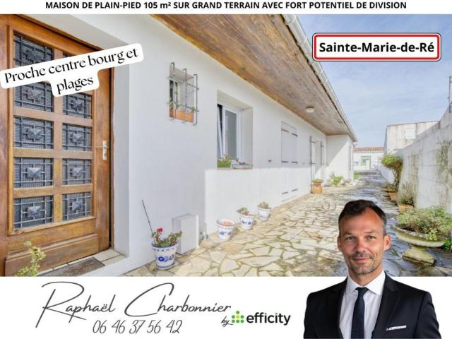 Maison 5 pièces 105 m²