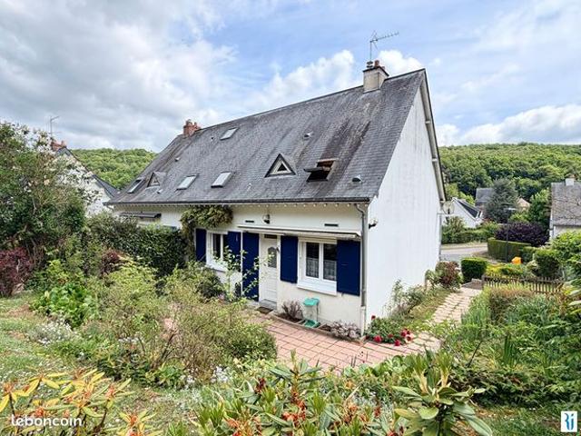 Maison 5 pièces 105 m²
