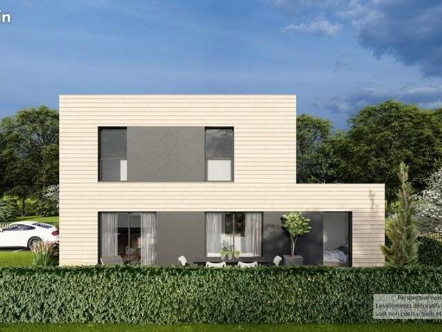 Maison 5 pièces 105 m²