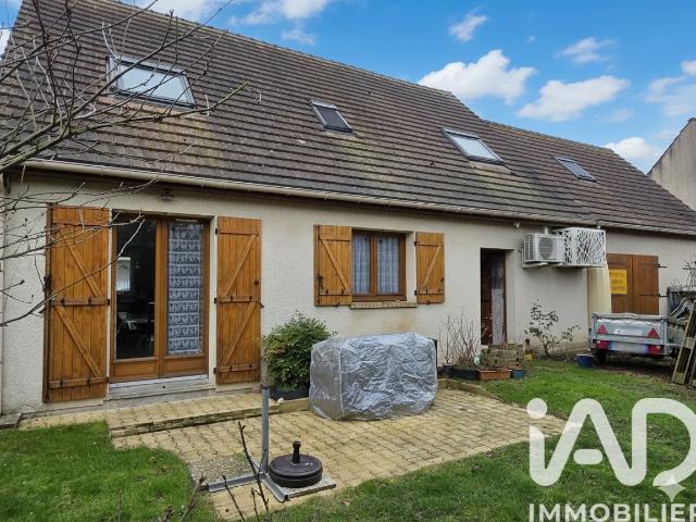 Maison 5 pièces 105 m²